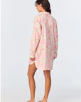 Magnolia Blossom Sleepshirt