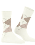 Sensitive Argyle Socks