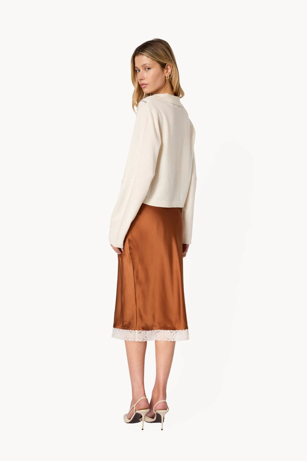 Morris Cropped Polo