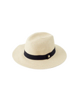 Fedora Beige/Black