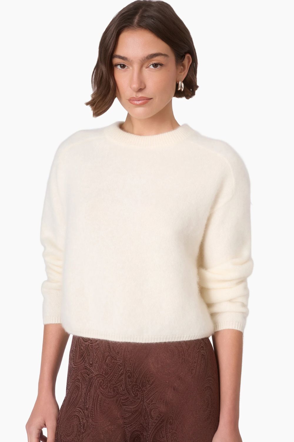 Niall Cashmere Sweater