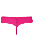 Tess thong in Rose Samba