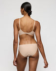 Avero Spacer Full Cup Bra in Caffe Latte