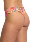 Floramania Original Rise Thong