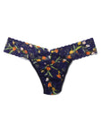 Central Park Low Rise Thong
