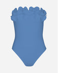 Tess Bandeau One Piece in Mystic