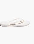 Aqua Flip Flop in Coconut
