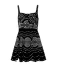 Winnie Dress in Black