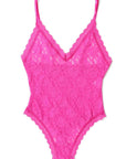 Bodysuit in Marmalade