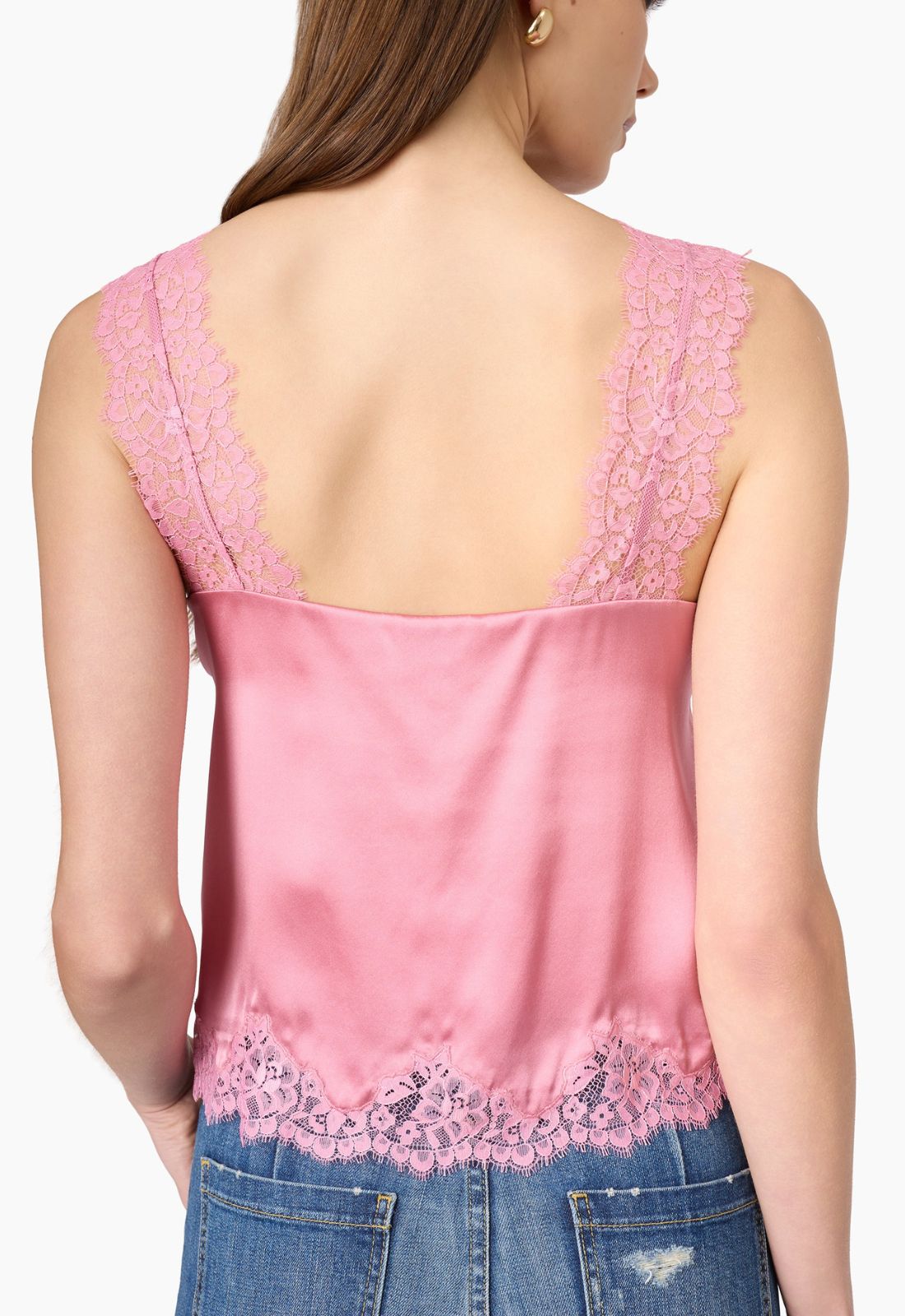 Tony Cami in Pink Ribbon