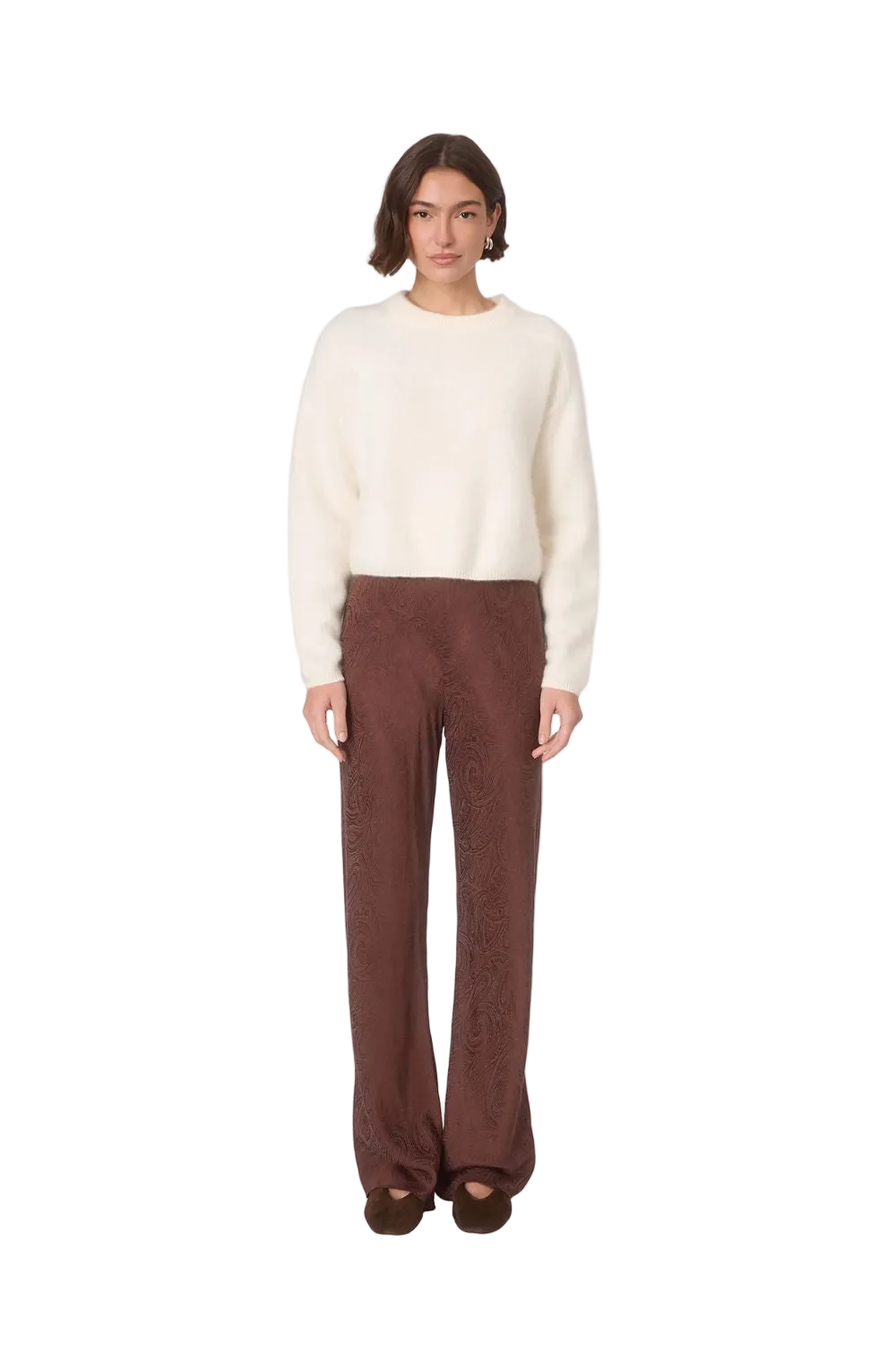 Niall Cashmere Sweater