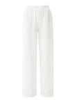 Adi Trouser in White