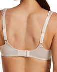Melody Underwired Seamless Bra in Gold