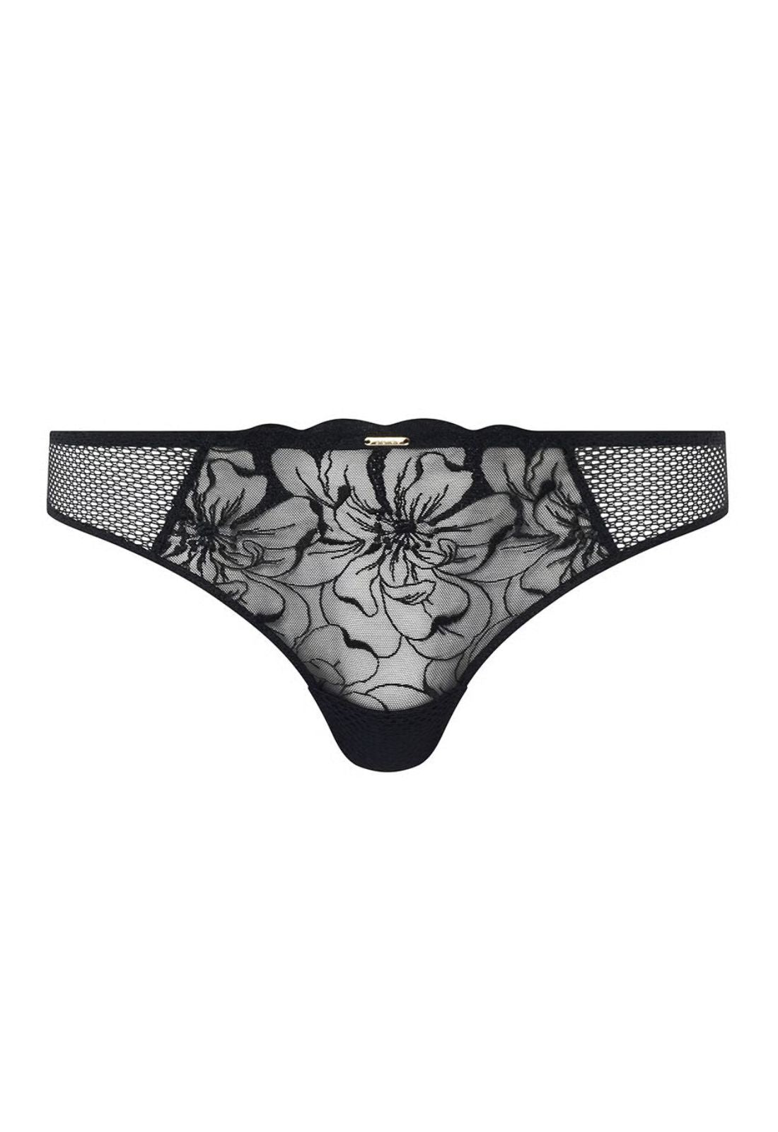 Lace Thong