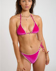 Neosun Nucomassa Bikini in Fushia