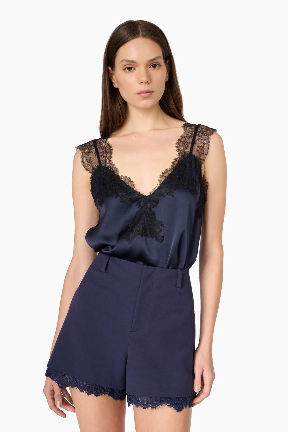 Lauren Camisole in Navy