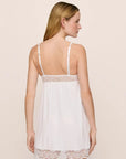 Beatrix Slip in White