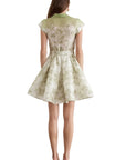Juliette Mini Dress in Multi