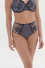 Intrigue Brief in Cinder Blue