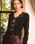 Sanders V Neck Cardigan
