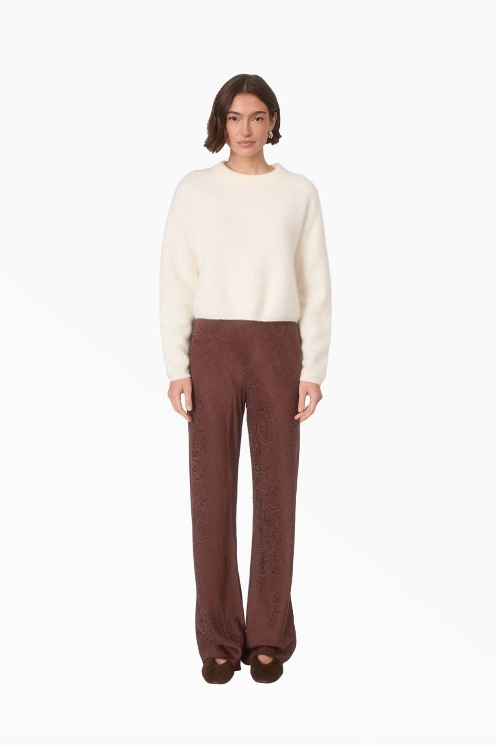 Niall Cashmere Sweater