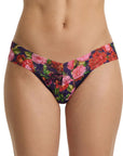 Winter's Tale Low Rise Thong