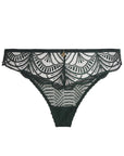 Vibes Tanga Thong Mysterious Green