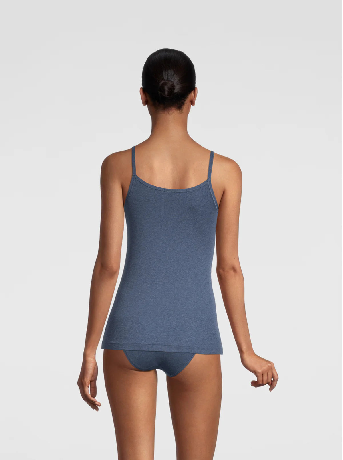 Cotton Spaghetti Tank Top