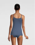 Cotton Spaghetti Tank Top