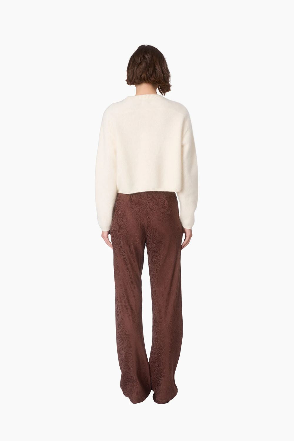 Niall Cashmere Sweater