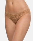 Hanky Panky Low Rise Thong Rolled