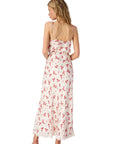 Azra Hammered Silk Camisole