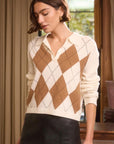 Morris Cropped Polo