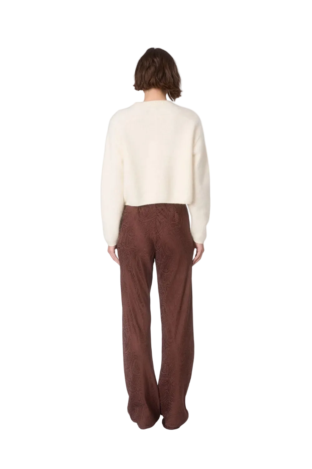 Niall Cashmere Sweater