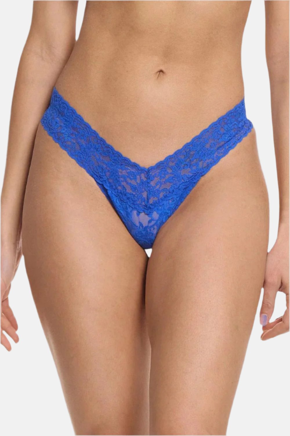 Hanky Panky Low Rise Thong Rolled