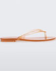 Harmonic Jelly Sandal