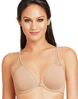 Racerback Front Closure Bra