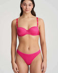 Avero Balcony Bra in Electric Pink