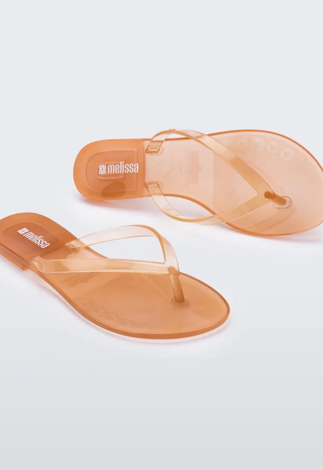 Harmonic Jelly Sandal