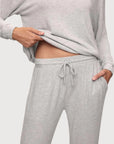 Cozy Time Crew Neck Pullover and Jogger Set