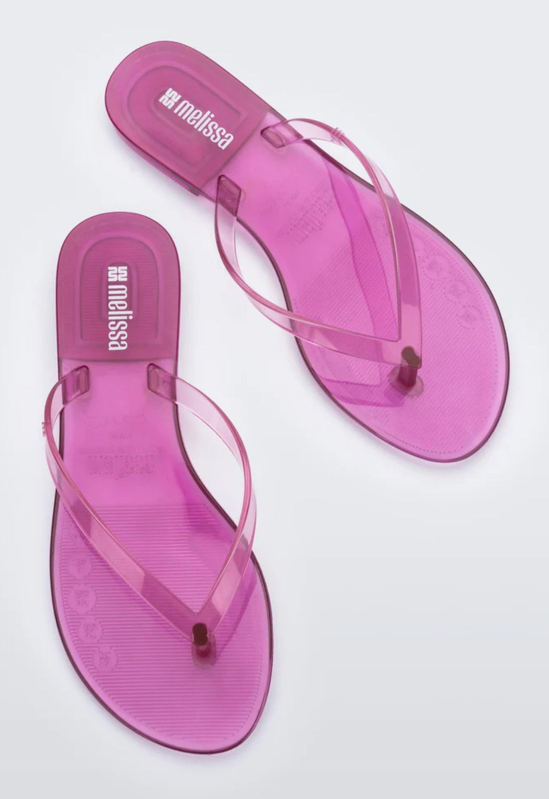 Harmonic Jelly Sandal