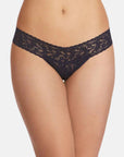 Hanky Panky Low Rise Thong Rolled