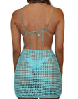 Mini Net Sarong