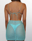 Mini Net Sarong