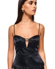 Fiorina Camisole in Black