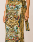 Wrap Sarong in Wanderlust Empire