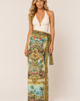 Wrap Sarong in Wanderlust Empire