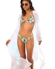 Envolee Tropicale Bikini Set