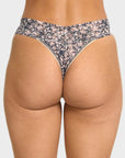 Outline Original Rise Thong