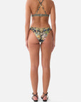 High Tri Bikini in Palace Zoology